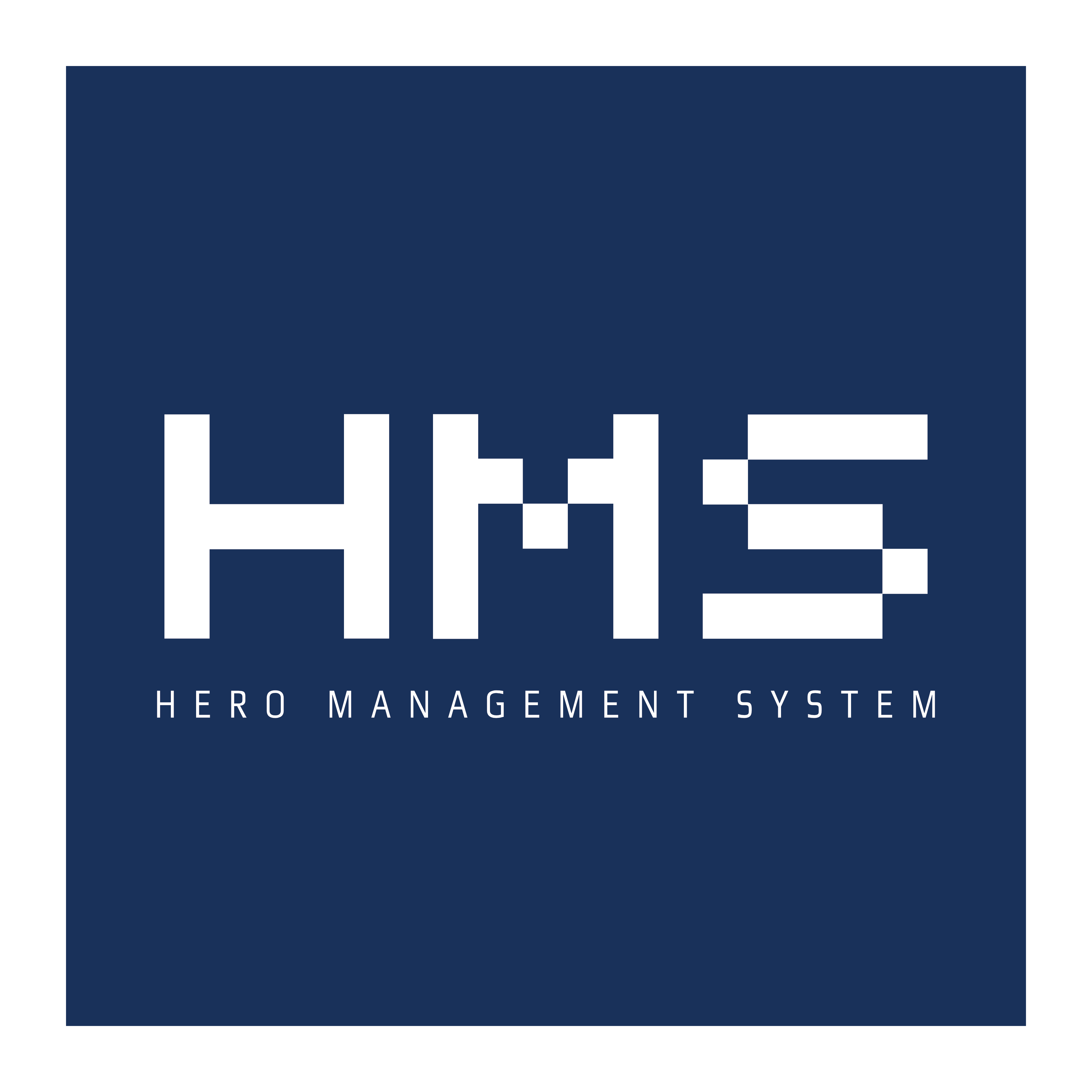 HMS · Hero Management System
